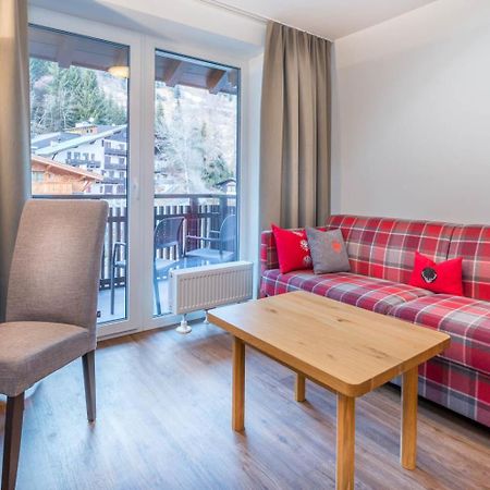 Heart Hotel Grischuna St. Anton am Arlberg Exterior foto