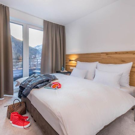 Heart Hotel Grischuna St. Anton am Arlberg Exterior foto