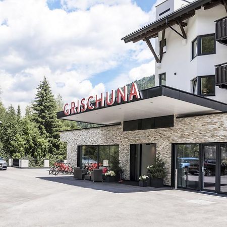 Heart Hotel Grischuna St. Anton am Arlberg Exterior foto