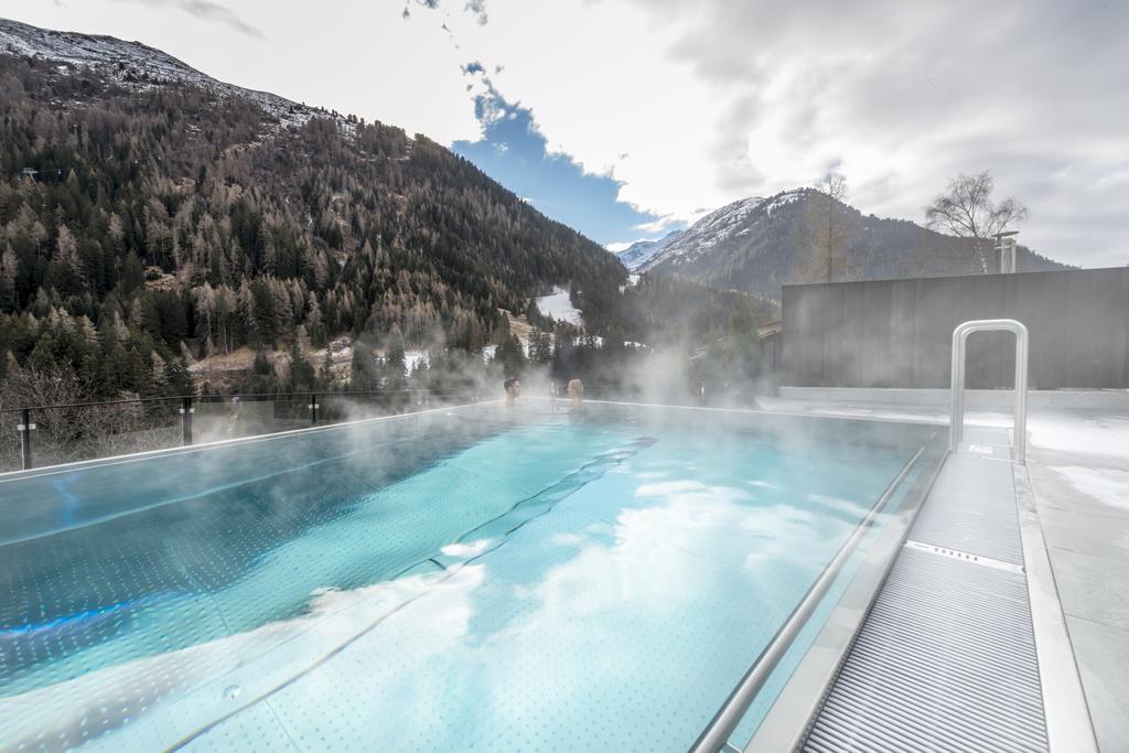 Heart Hotel Grischuna St. Anton am Arlberg Exterior foto