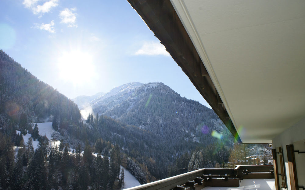 Heart Hotel Grischuna St. Anton am Arlberg Exterior foto